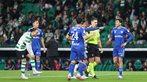 Iancu Vasilica no Sporting-AVS SAD