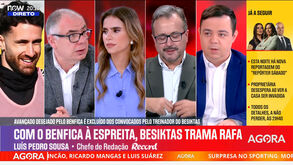 «Rafa Silva no Benfica? Rui Costa não quer voltar meter-se em grandes aventuras...»