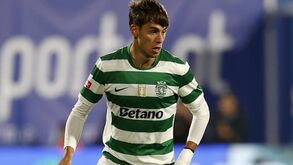 Vagiannidis voltou à titularidade