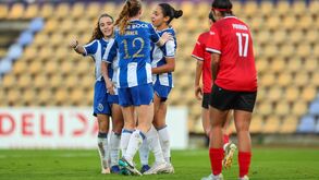FC Porto venceu a JuveForce