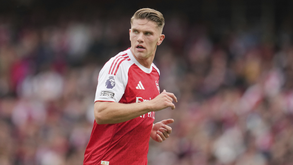 Viktor Gyökeres, avançado do Arsenal