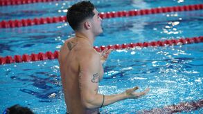 Diogo Ribeiro supera recorde que já lhe pertencia