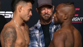 Manel Kape (à direita)