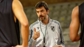 Miguel Miranda lança livro sobre EuroBasket’2007: «Passámos a competir e não a tentar perder por poucos»