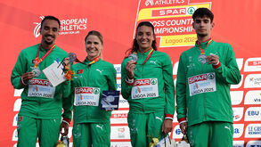 Nader, Salomé, Patrícia e Rodrigo