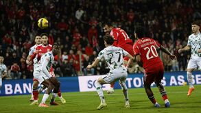 Pavlidis marca ao Moreirense