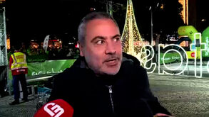 Sérgio Krithinas aplaude São Silvestre El Corte Inglés: «São mais de 10 mil pessoas a correr nas ruas de Lisboa»