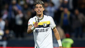 Zabiri: «Queremos ganhar os jogos com FC Porto e Benfica»