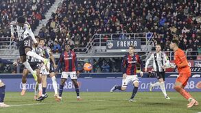 Juventus bate Bolonha