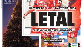 Segunda-feira, 15 de dezembro de 2025