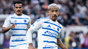 Matheus Pereira, jogador do Cruzeiro