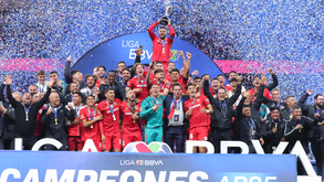 Paulinho marca na final com o Tigres e ajuda Toluca a sagrar-se bicampeão do México