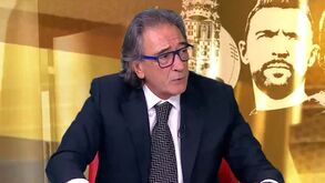 Rodolfo Reis: «Quem manda no Benfica é o Mourinho»  