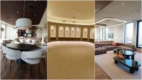 Um autêntico luxo: Ajax impressiona ao abrir as portas da nova 'casa' do plantel principal e da equipa feminina