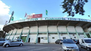 Estádio do Bonfim