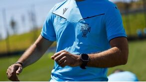 Estreia na Taça de Portugal: árbitros vão usar bodycam nos jogos dos oitavos de final