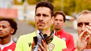 José Chastre defende o Salgueiros