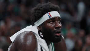 «O basquetebol é lindo»: Celtics partilham alguns dos melhores momentos da época e destacam afundanço de Neemias