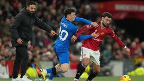 Álex Jimenez e Bruno Fernandes