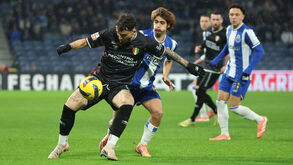 FC Porto venceu o E. Amadora por 3-1