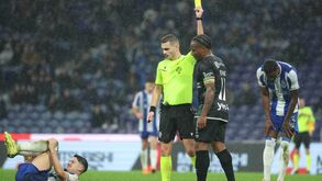 Miguel Fonseca no FC Porto-Estrela da Amadora