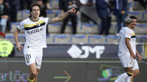 Gustavo Sá iguala maior registo de golos da carreira 