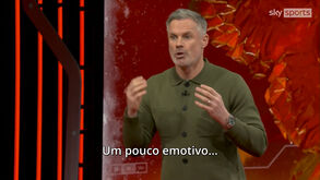 Carragher volta a atirar a Salah: «Vai estar na liga saudita a ver o Liverpool ganhar a Champions?»