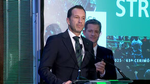 Frederico Varandas após críticas de José Mourinho: «Esta é uma casa onde não se chora...»