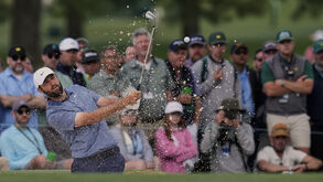 Scottie Scheffler é novamente o jogador do ano da PGA