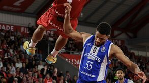 Axel Toupane deixa FC Porto