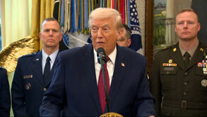 Trump assina decreto que classifica fentanil como 'arma de destruição em massa'