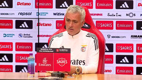 José Mourinho e os erros da equipa: «Perdoo com todo o coração...»