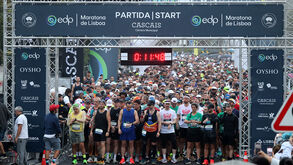 Maratona de Lisboa com 18 mil atletas, provas a 10 e 11 de outubro de 2026