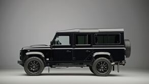 Defender V8 Classic 