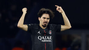 Vitinha e Nuno Mendes entre os dez melhores no 'The Best'