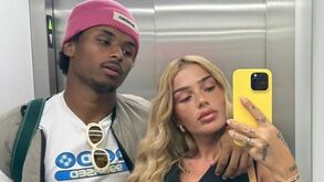 Loredana Zefi quer ver Adeyemi, jogador do Dortmund, a jogar numa grande cidade europeia