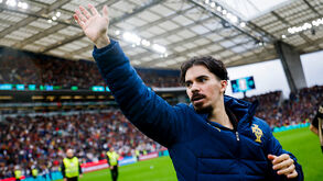 Vitinha recebeu votos para melhor do Mundo na Gala da FIFA