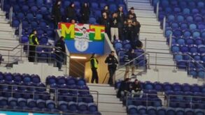 APDA indignada com expulsões de adeptos do E. Amadora no Estádio do Dragão