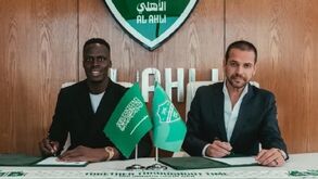 Mendy renova com o Al Ahli até 2028 ao lado de Rui Pedro Braz