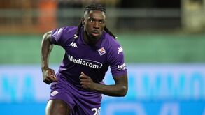 Kean enfrenta dificuldades em Florença e Fulham procura transferência