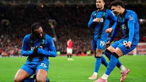 Semenyo cobiçado por rivais de Manchester