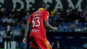 Julien Lomboto tem a confiança dos responsáveis do Rio Ave