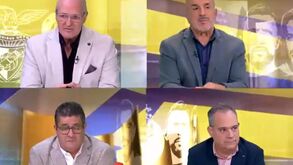 Jorge Amaral: «O que Mourinho disse no final do jogo do Moreirense foi desnecessário»