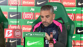 Rui Borges: «Era cínico da minha parte se dissesse que não ia haver alterações...»