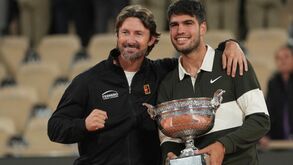 Carlos Alcaraz e treinador Juan Carlos Ferrero separam-se após sete anos