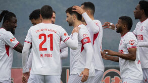 U. Leiria apurada para os 'oitavos' da Taça de Portugal