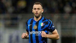 Stefan de Vrij, central do Inter