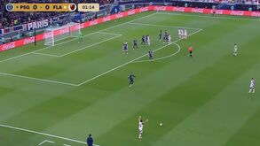 PSG e Flamengo num jogo decisivo da Taça Intercontinental