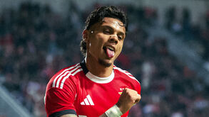 Ríos voltou a ser decisivo