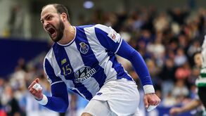 Daymaro Salina marcou cinco golos